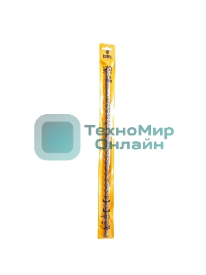 Бур по бетону Denzel двойная спираль, Cobalt W-tip, 12x460 мм, SDS PLUS