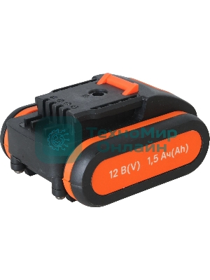 Дрель-шуруповерт Союз ДШС-12-2К-ПРОМО аккум. патрон:быстрозажимной (кейс в комплекте)