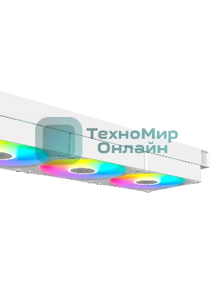 Система жидкостного охлаждения ID-Cooling FX360 TD WHITE (FX360 TD WHITE)