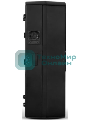 Источник бесперебойного питания SVEN UP-L1000E 1000VA/500W (6 розеток: 3х UPS/сетевой фильтр+3 x сетевой фильтр)