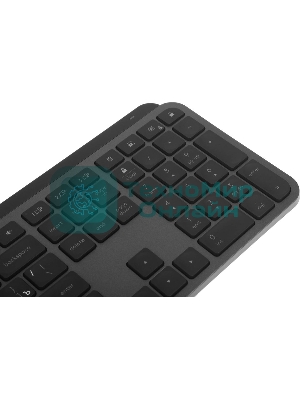 Клавиатура беспроводная Logitech MX Keys S (920-011600) графит