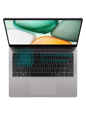 Ноутбук HONOR MagicBook X 14 серый 5301ALXB Intel Core i3 1315U/8Gb/SSD 512Gb/14