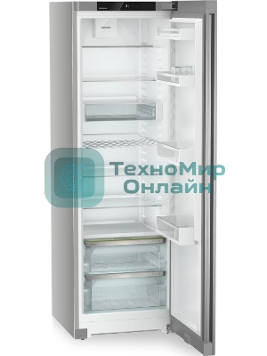 Холодильник Liebherr Rsfd 5220-22 001 серебристый однокамерный 398л