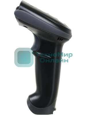 Сканер штрих-кодов Mertech CL-2210 BLE Dongle P2D USB черный 4794