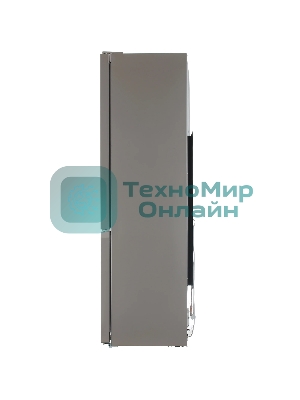 Холодильник Hotpoint HT 7201I BZ O3 бронзовый двухкамерный 239/83л морозилка снизу, No Frost