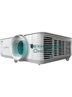 Проектор InFocus IN0006SL DLP, 4000 lm, WXGA, 30 000:1, 1.541.72:1, HDMI 1.4, VGA in, S-Video, 3.5мм in/out, USB-A, лампа 15 000ч.(ECO mode), 3W, 27дБ, 2,6 кг, БЕЛЫЙ