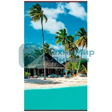 Гибкий инфракрасный обогреватель Домашний очаг Лагуна 500Вт