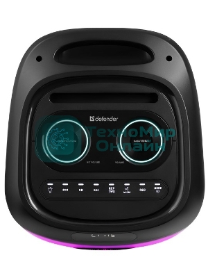 Портативная колонка Defender Boomer 130