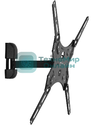 Кронштейн для телевизора Buro MF1 черный 13