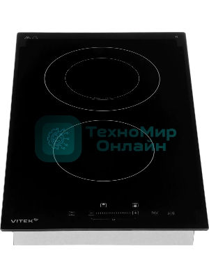 Варочная панель Vitek VHE3220 черный