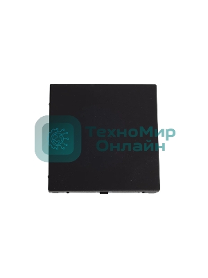 Заглушка ArtGallery без суппорта для многопост. рамок карбон SE GAL001009