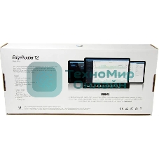 Маршрутизатор Ubiquiti ER-12-EU черный