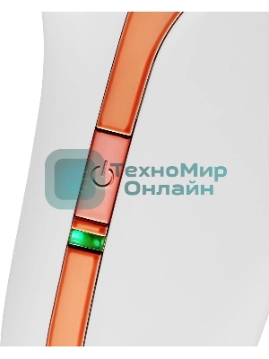 Эпилятор Hyundai H-EP9020 скор.:2 насад.:3 от аккум. белый/бежевый