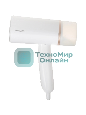 Отпариватель Philips STH3020/10 белый, 1000 Вт, 20 г/мин, 120 мл
