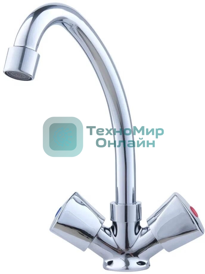 Смеситель OASIS L1003HCSh для кухни