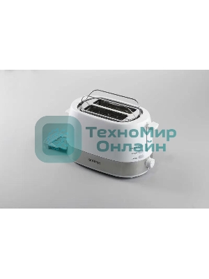 Тостер Gorenje T850WE 720 Вт, белый