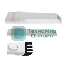 Пылесос автомобильный QUMO VaccoPM 6DU черный/серый, 120 Вт, уборка сухая, пылесборник контейнер 0.35 л