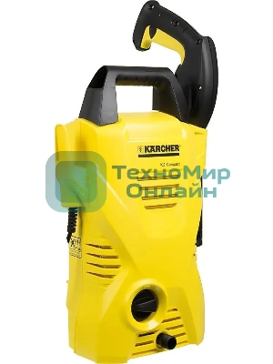 Минимойка Karcher К 2 Compact 1400Вт