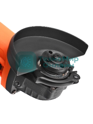 Угловая шлифовальная машина (УШМ) PATRIOT AG 126E, пылезащищенная. 1050Вт, Диск 125 мм