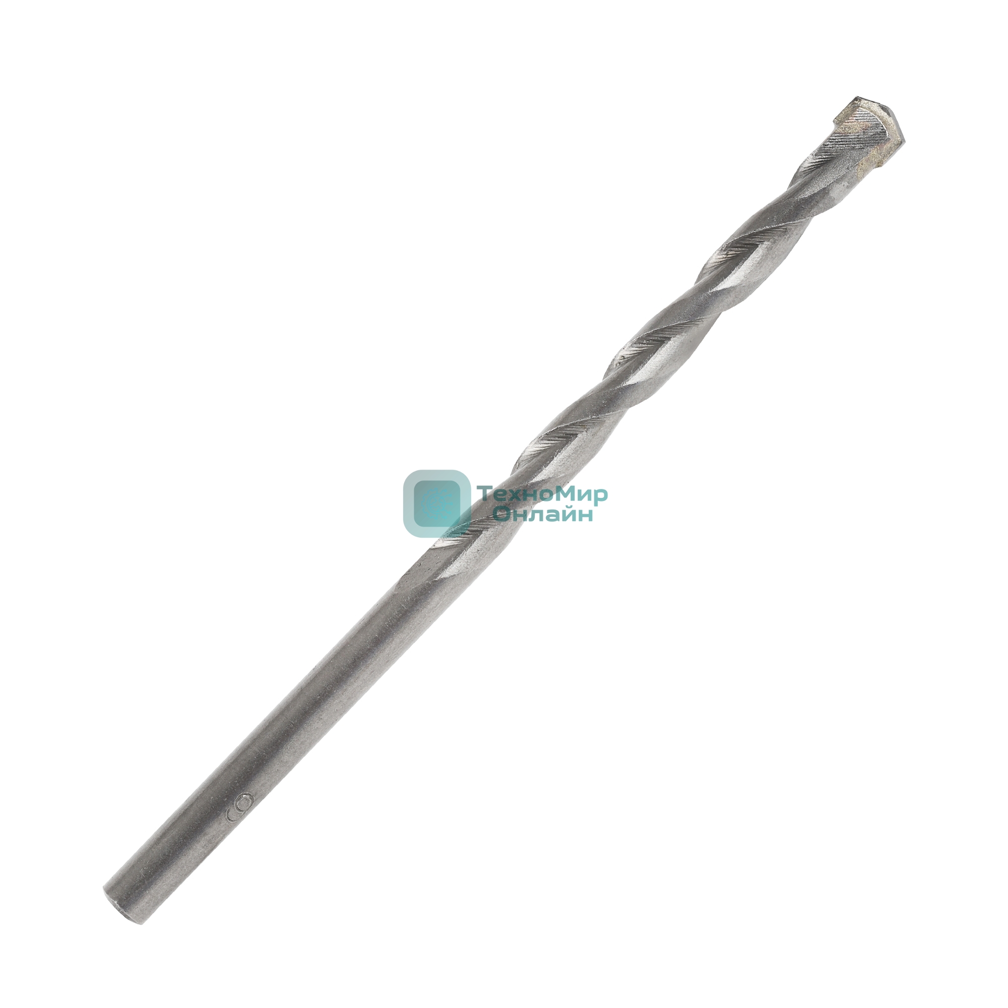 Сверло EDGE by PATRIOT по бетону 6*100 мм, 1 шт в блистере