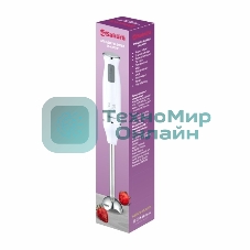 Блендер Sakura SA-6265W 800 Вт, погружн DC мотор стальн.насадка