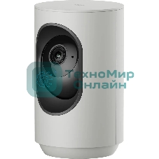 Камера видеонаблюдения умная IP-камера Яндекс, 2K QHD, WiFi, Поворотная, работает с Алисой