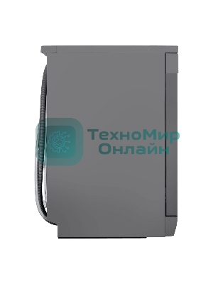 Посудомоечная машина Maunfeld MWF45331S, серебристый, 45 см, 10 компл., 49 дБ, класс A++