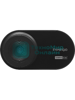 Видеорегистратор Prestigio RoadRunner 460W, 2560x1440, 3