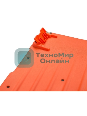 Клавиатура Oklick 717G Black Death проводная, USB Type-A, чёрный/серый