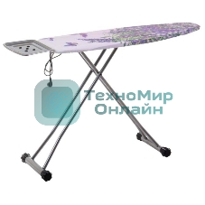 Доска гладильная DOGRULAR ЛИАНА серая