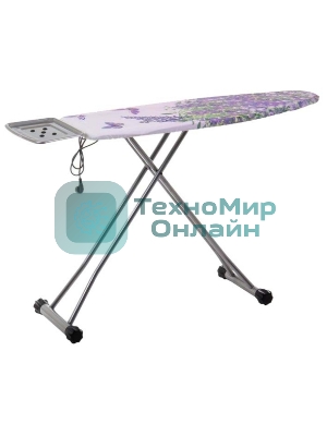 Доска гладильная DOGRULAR ЛИАНА серая