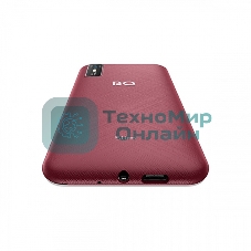 Мобильный телефон BQ 2833 Slim красный