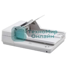Сканер Fujitsu scanner SP-1425 (Flatbed, CIS, A4, 600 dpi, 25 ppm/50 ipm, ADF 50 sheets, Duplex, 1 y warr)