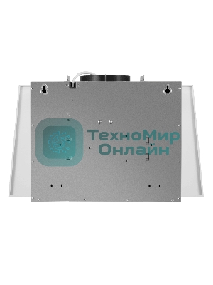 Вытяжка наклонная Maunfeld Tower 60 белый, 60 см, 700 куб. м/ч, 66 дБ