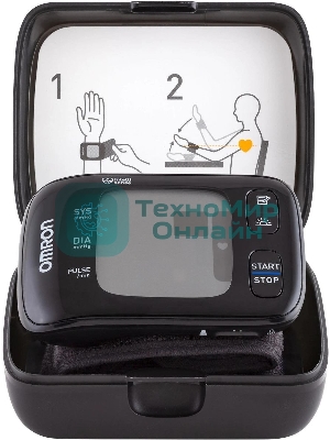 Тонометр запястный Omron RS7 Intelli IT
