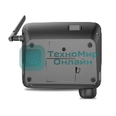 Стационарный сотовый телефон GSM teXet FX-200 черный