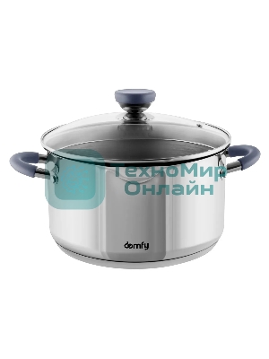 Набор посуды Domfy Home Cucina 8 предметов (DKM-CW108)