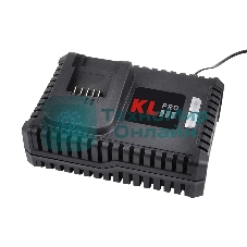 Профессиональное зарядное устройство Klpro KLC400 (14,4 В - 18 В/4,0 А)