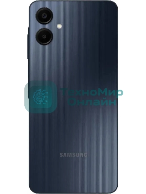 Смартфон Samsung Galaxy A06 SM-A065F 4/64Gb черный