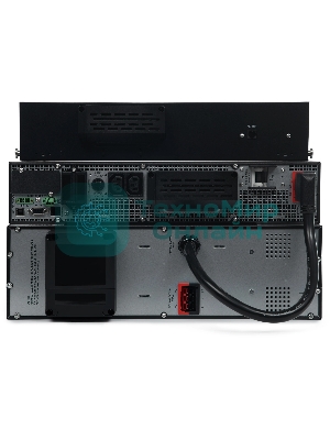 Источник бесперебойного питания Ippon Innova RT II 6000 6000Вт 6000ВА черный