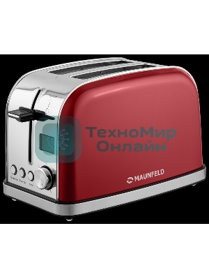 Тостер Maunfeld MF-821CH