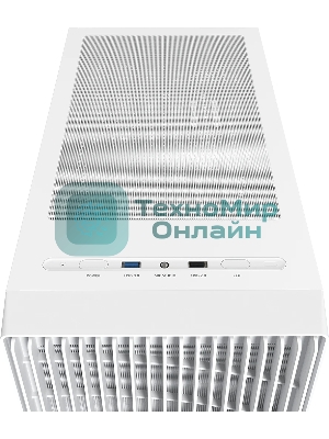 Корпус Ocypus Gamma C70 WH, Midi-Tower, белый