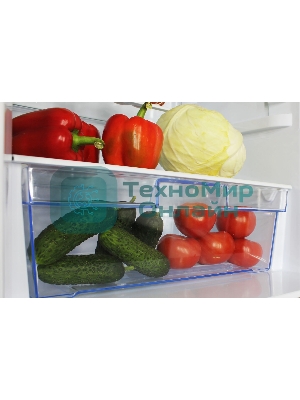 Холодильник ОРСК 171 MI металлик двухкамерный 200/110л морозилка снизу