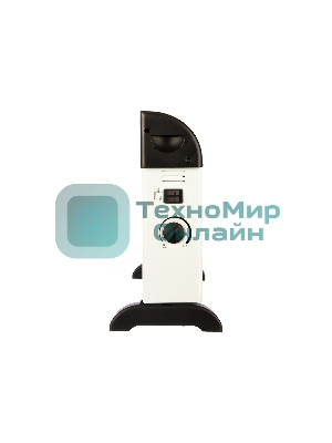 Конвектор электрический Neoclima Fast 2000 w белый, 2000 Вт, 20 м2, термостат