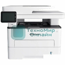 МФУ лазерное Pantum M7310DW, A4, ч/б, печ. 33 стр/мин., скан. до 48 стр/мин., 1200 x 1200 dpi, Ethernet, Wi-Fi, USB, проектная модель
