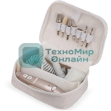 Аппарат для маникюра Vitek VT-2214 GD золотистый