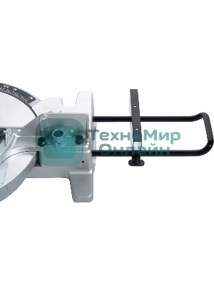 Пилы электрические дисковые, торцовочные Makita LH1040 Пила комб,1650Вт,4800об\м,дискф260х30мм,рез-93х95мм,14кг,кор,наклон-45\0гр,поворот-45\45гр