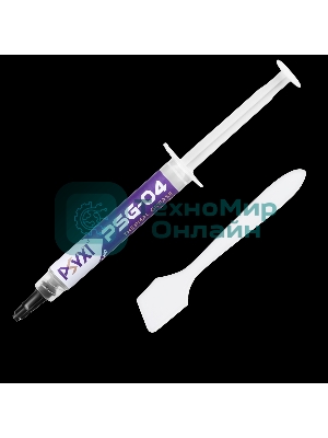 Термопаста PSYXI PSG-04 2 грамма 12.8 Вт/мК 