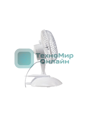 Вентилятор настольный Centek CT-5003 White