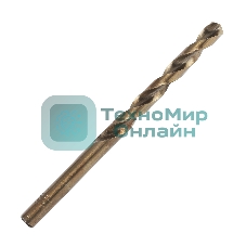 Сверло EDGE by PATRIOT по металлу 6,5 мм, 1шт в блистере